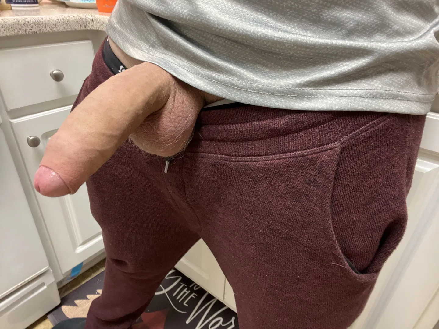 May I use your holes?