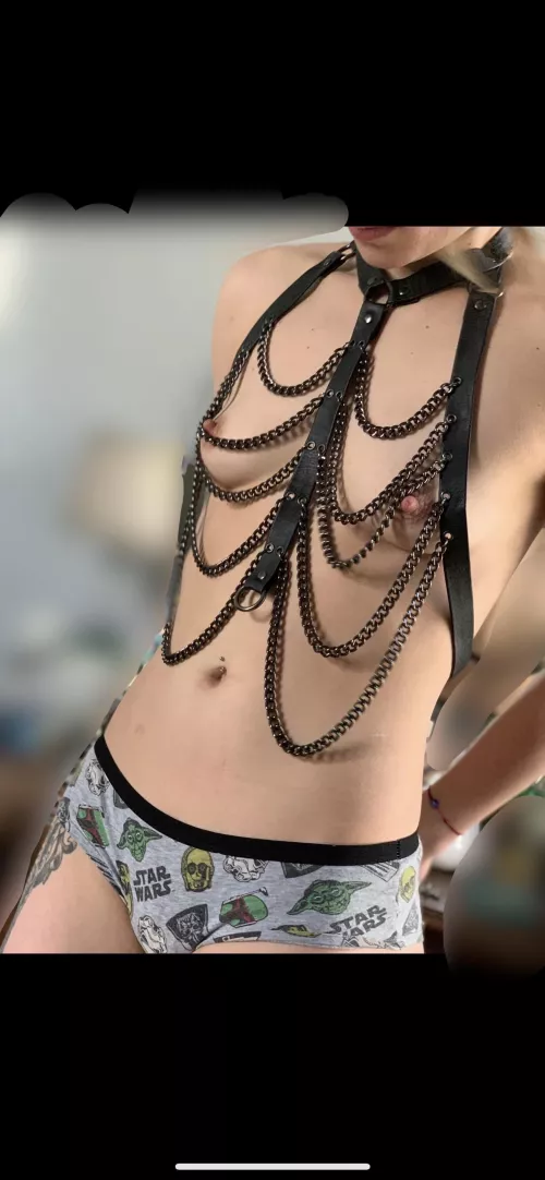 May the force be INSIDE me