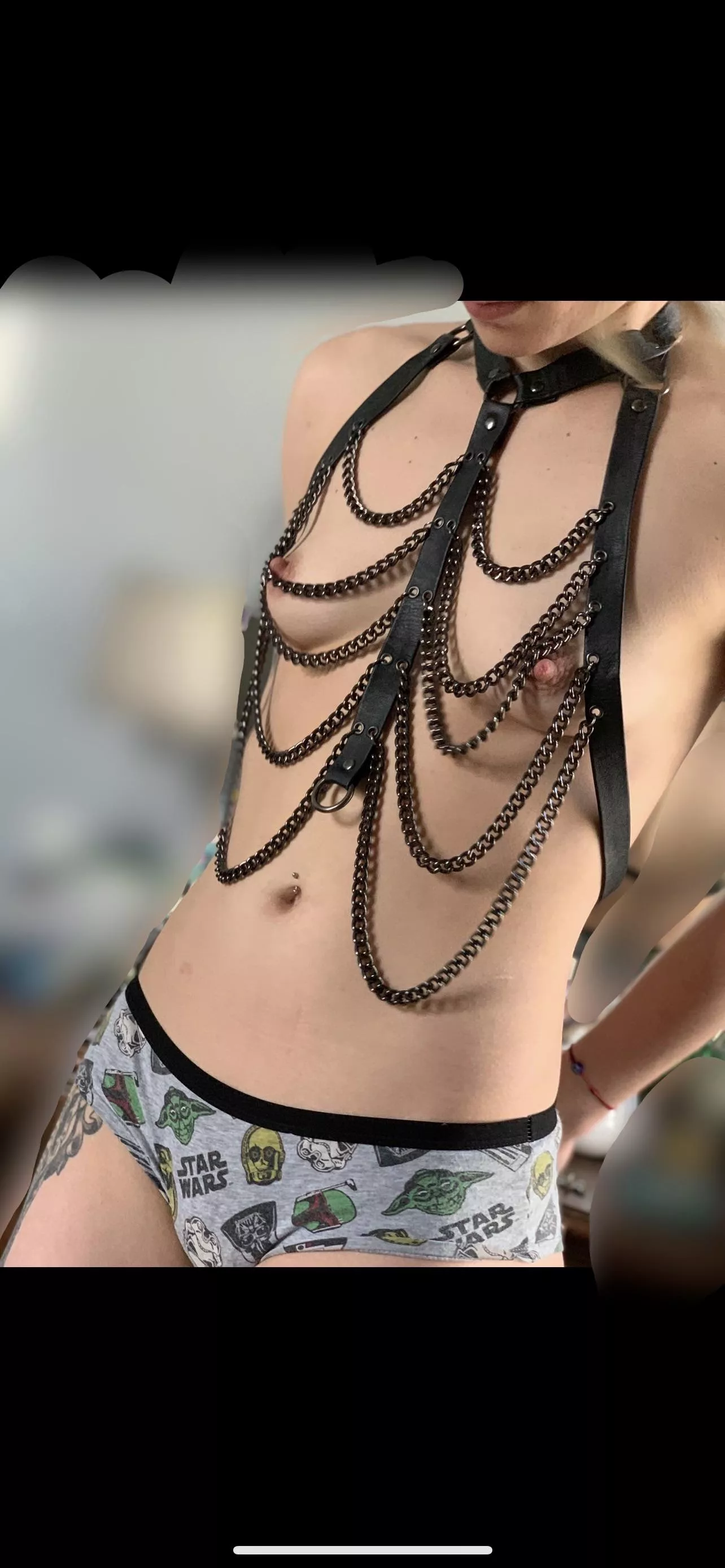 May the force be INSIDE me