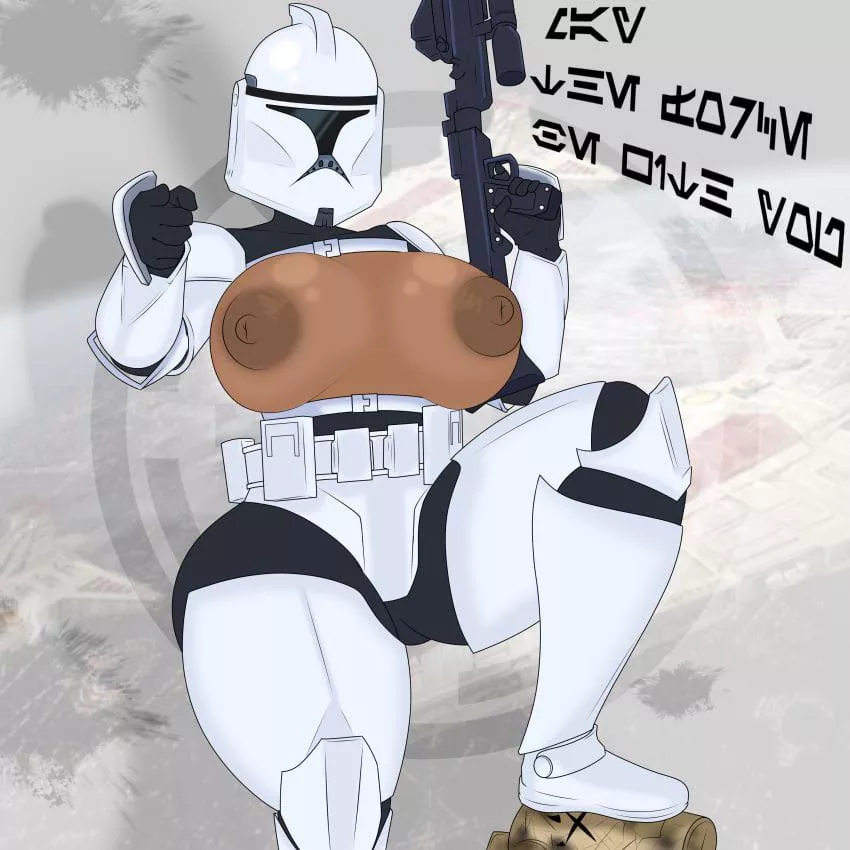 “May the force be with you”  [vincentbot]