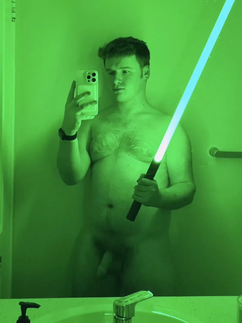 May the foreskin be with you 🌌 [26]