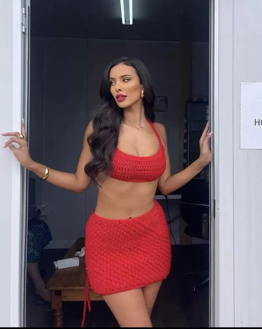 Maya Jama