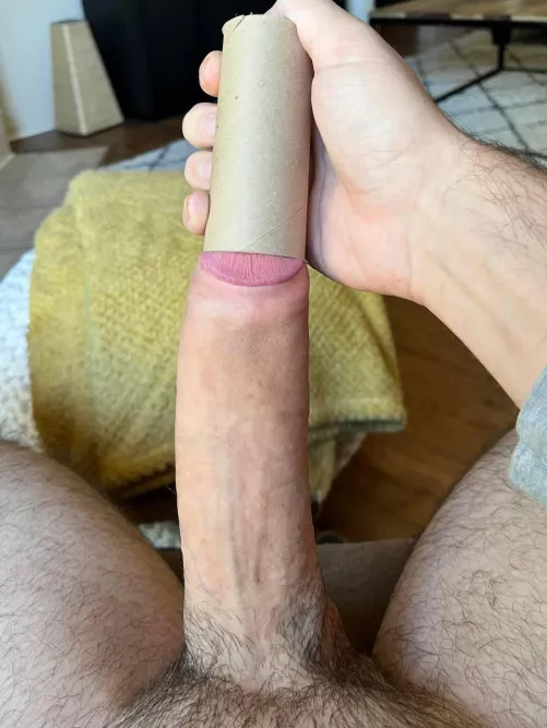 Maybe if I push a little harder…