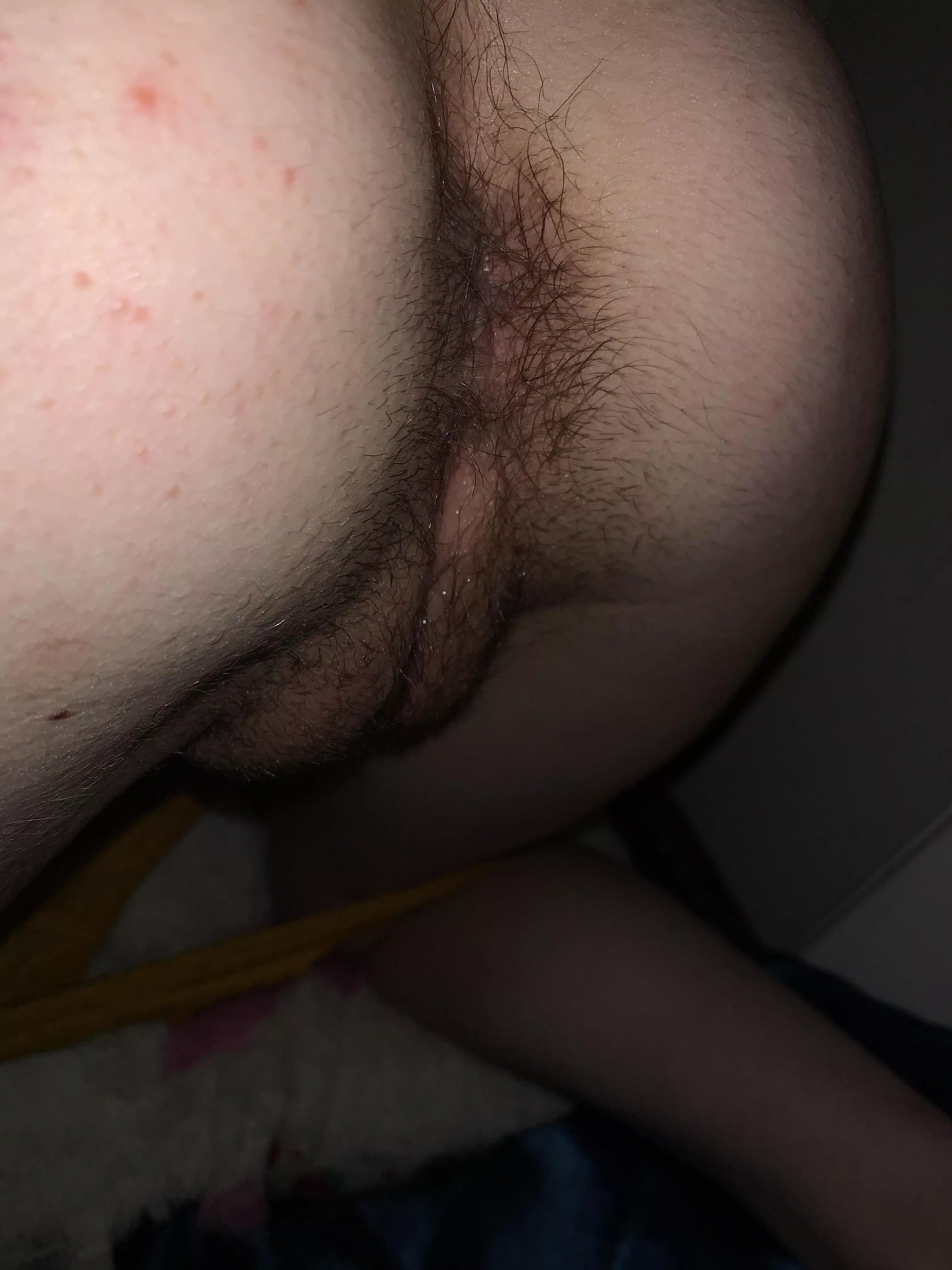 Maybe its time for a trim, what do you think? 🤭