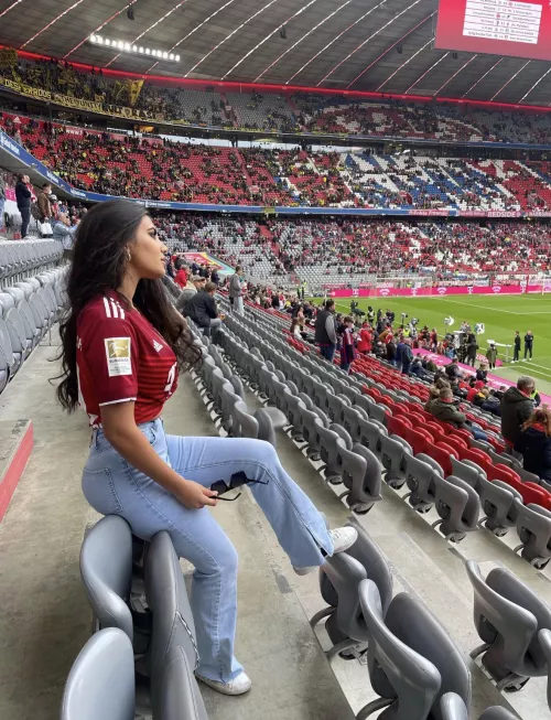 Maybe it’s time to become a Bayern fan