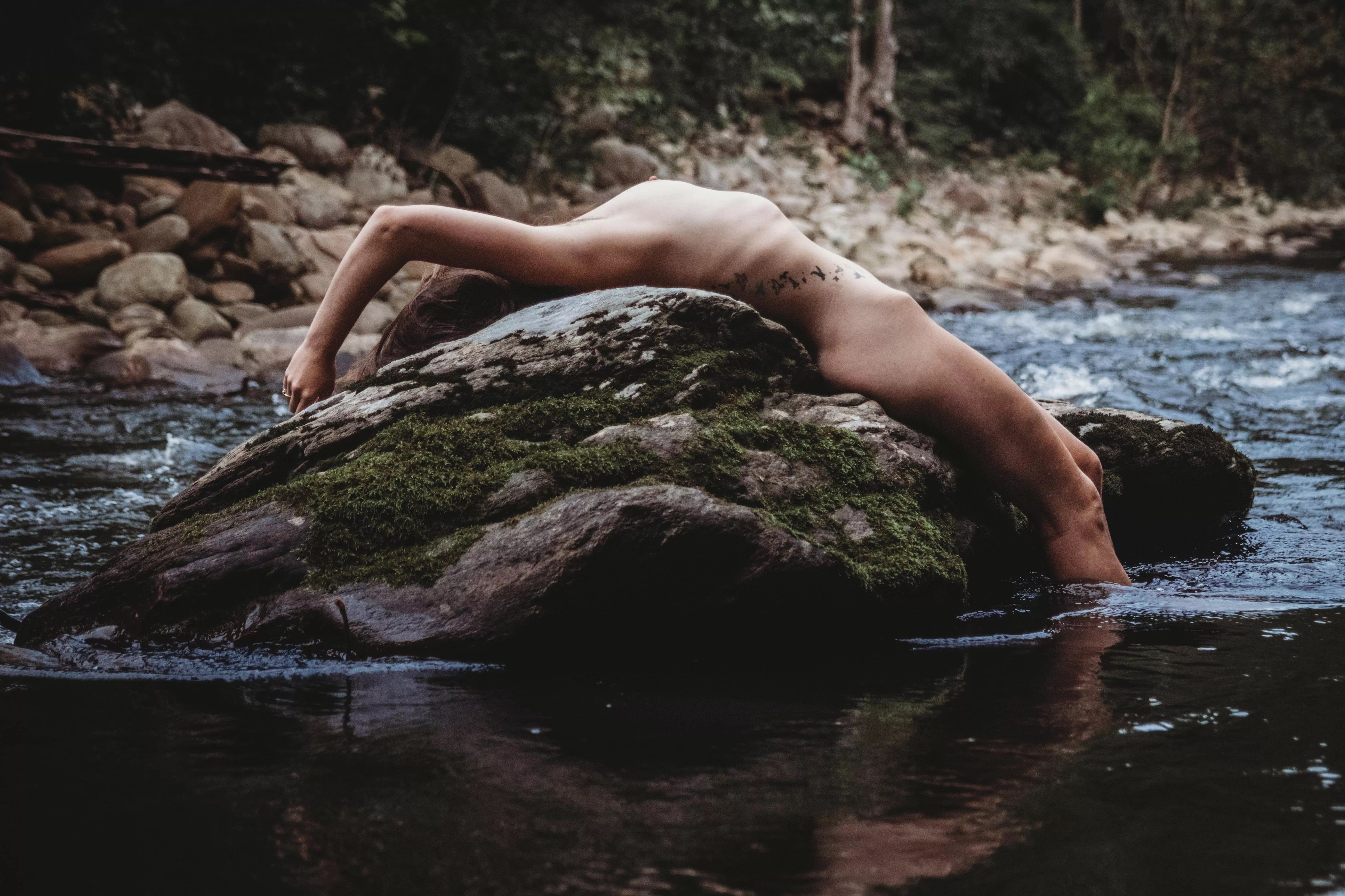 “Maybe there’s nothing wrong with you- Maybe it’s just really difficult to exist in a system that was not designed to support a spirit like yours”