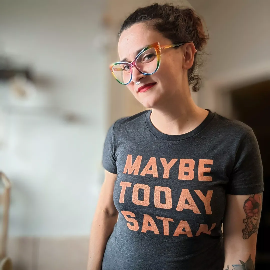 Maybe today.