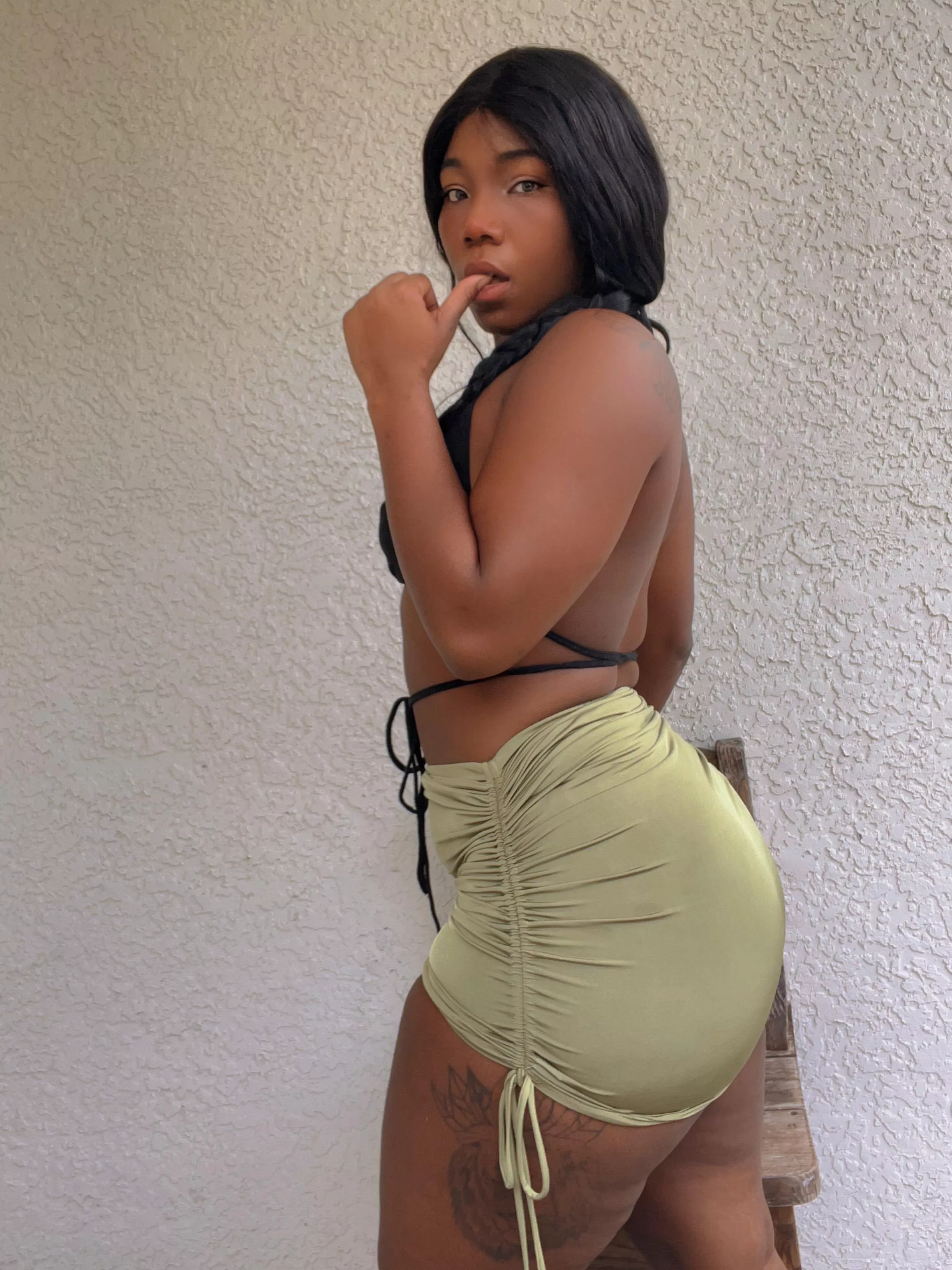 Maybe too much for you to handle...🍑🤭