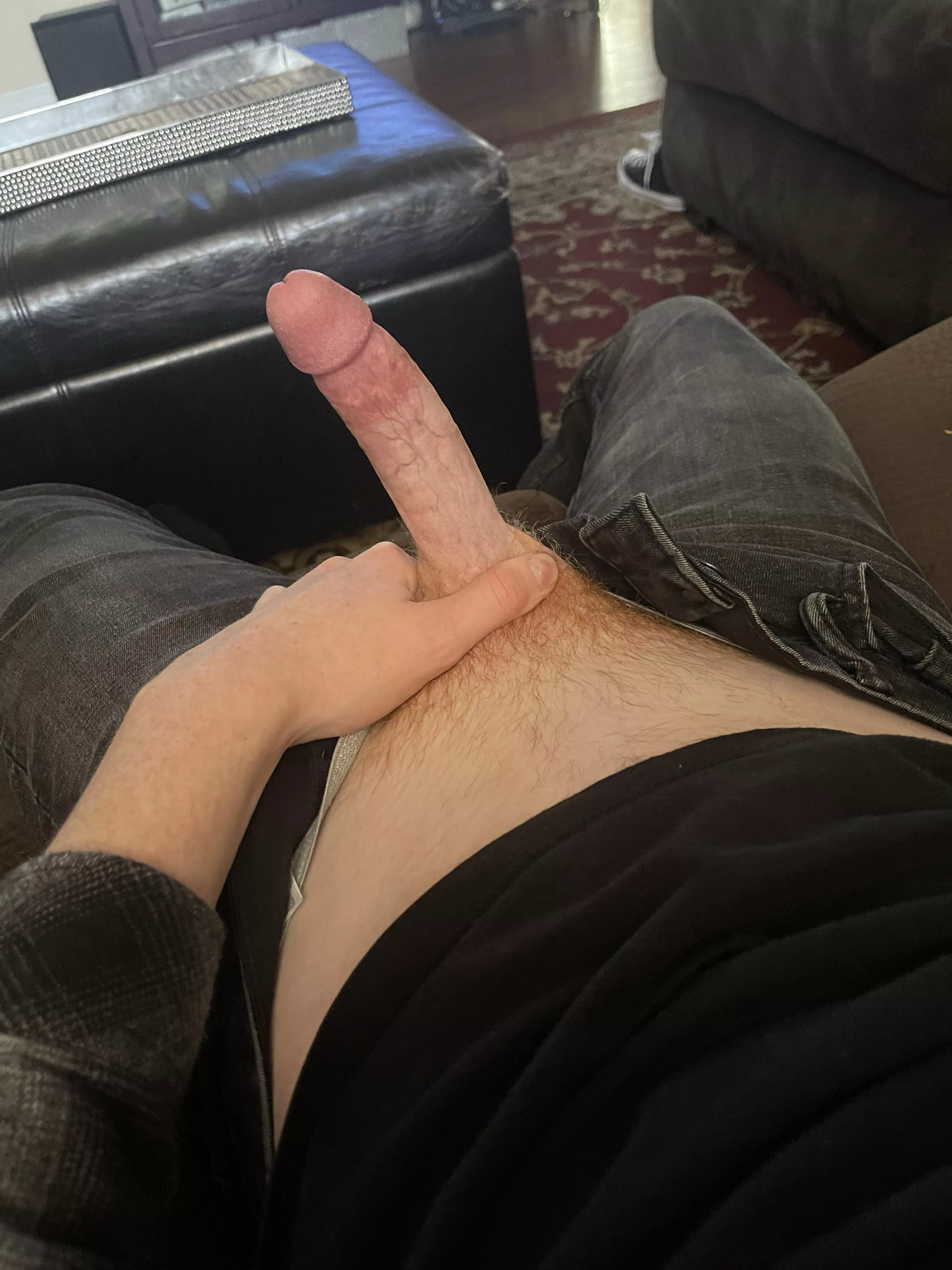 Maybe you can help unzip me next time 😉