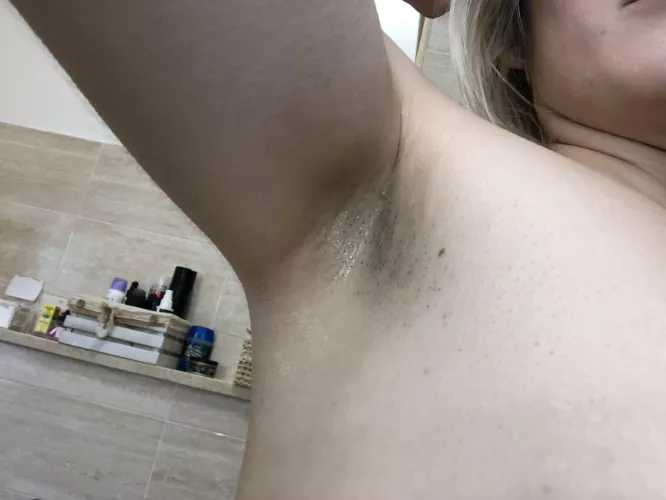 Maybe you can lick it during the sex... what do you think ? You ca affront it ? ;D