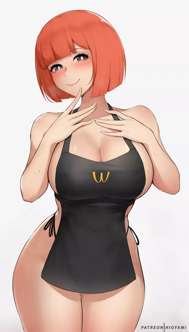 McDonald's Mom