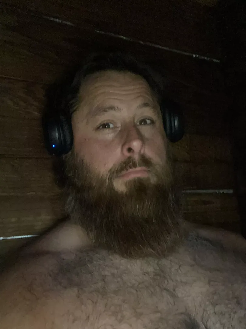 MCM sauna ti[m]e 🥵🥵🥵