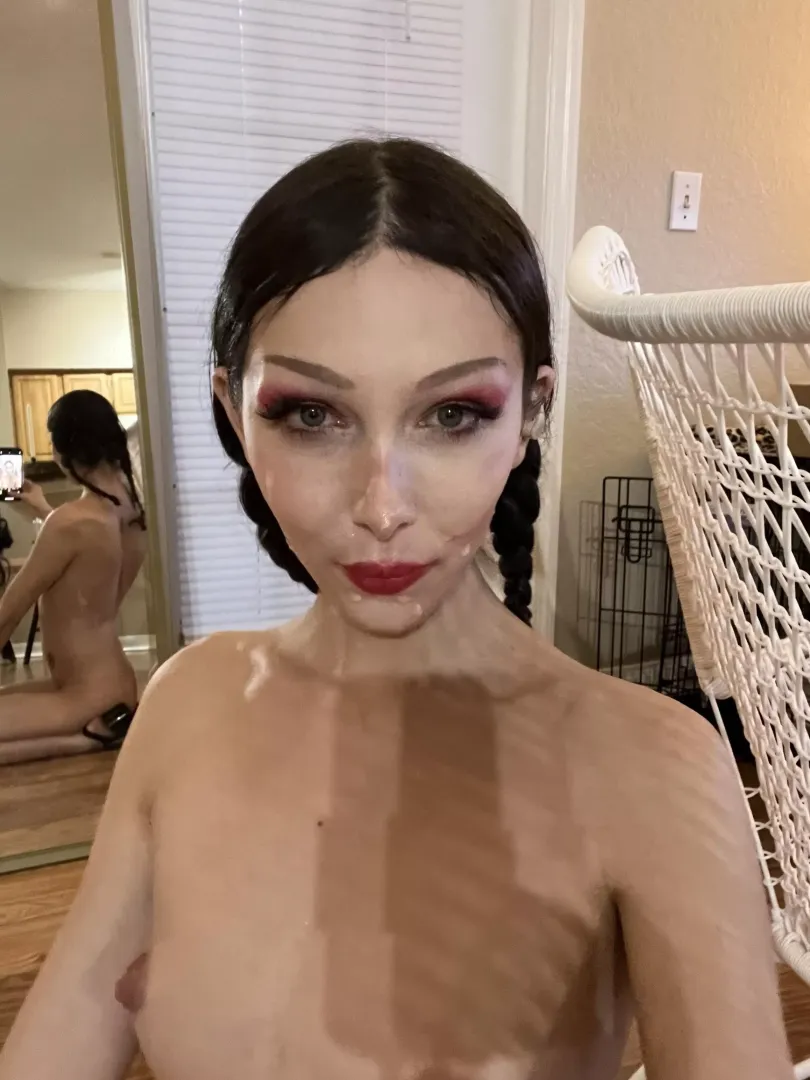 Me after gaming