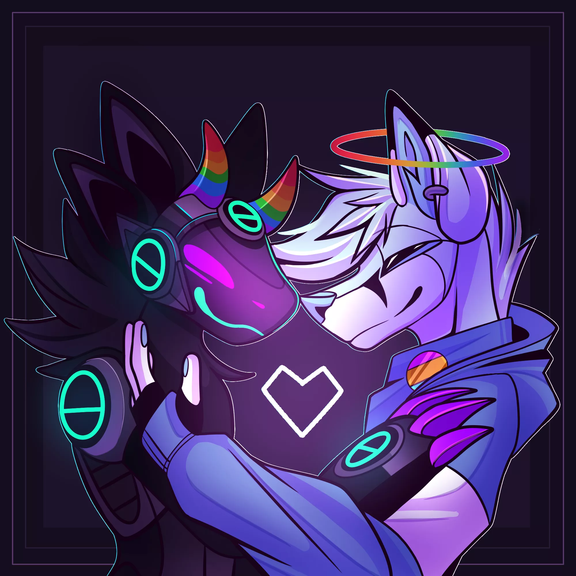 me and my BFs sonas