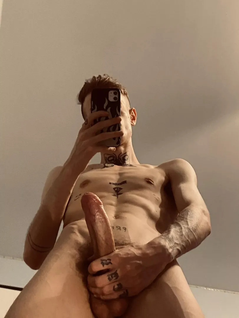 Me and my big cock