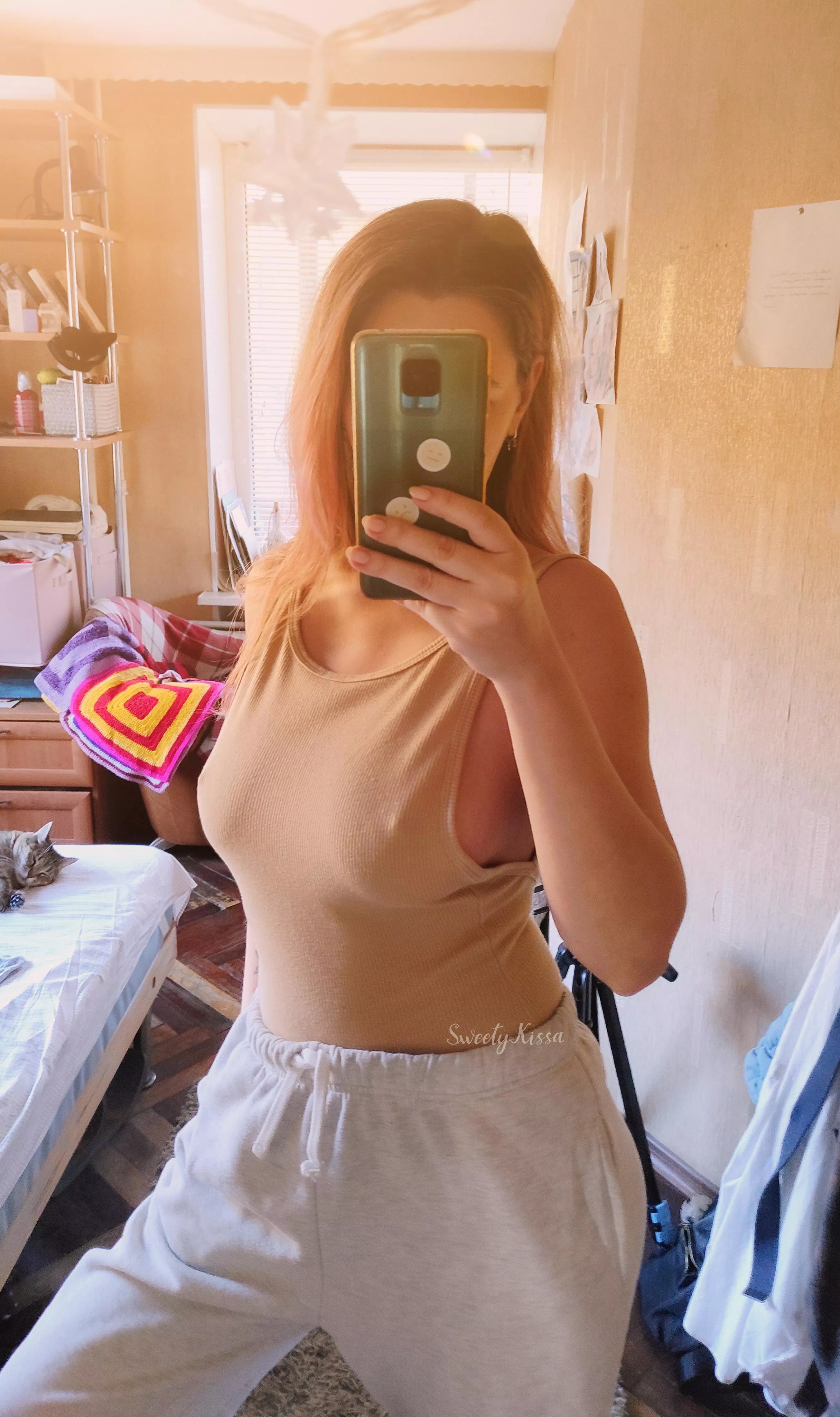 Me and my cat Boar 😀 [F]