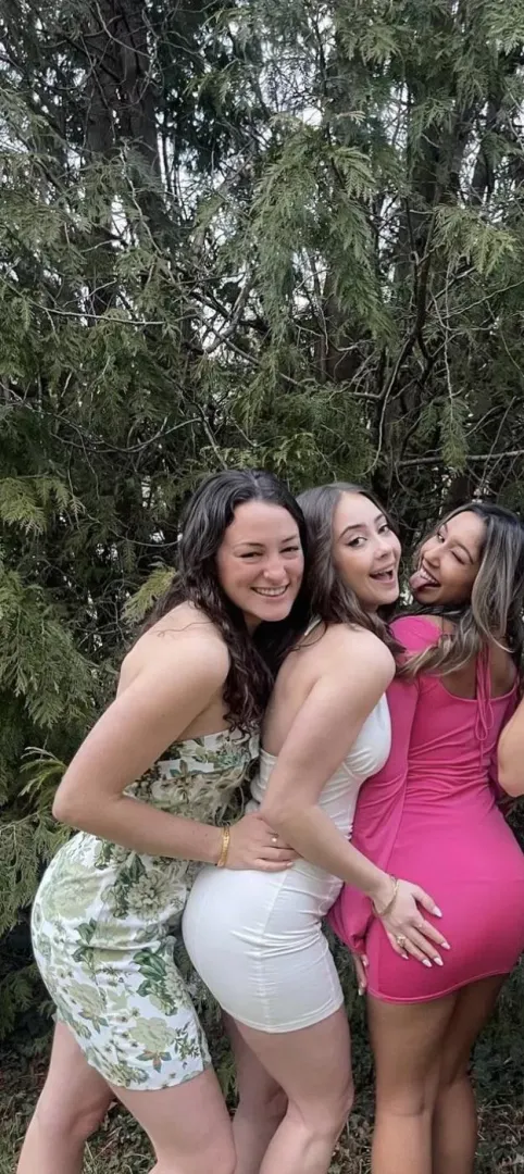 Me and my friends