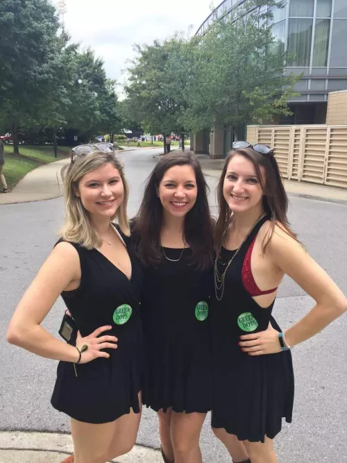 Me and my roommates