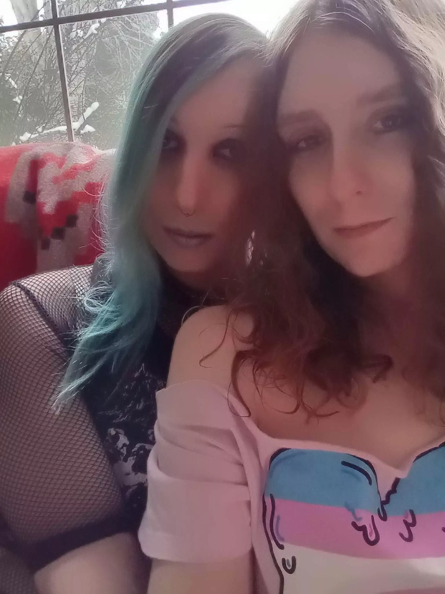 me and my wife today on the holiday :D
