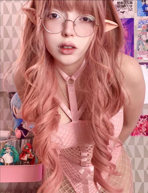 Me as Elf Cosplay