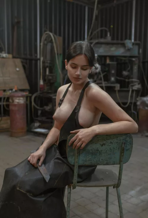 Me by David Dubnitskiy 