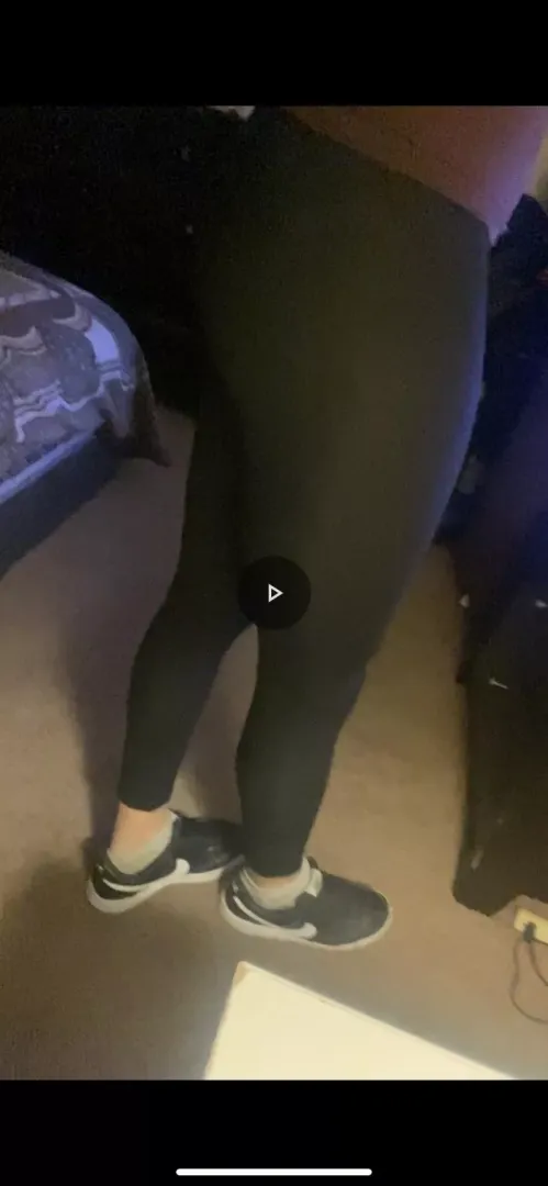 Me in leggings