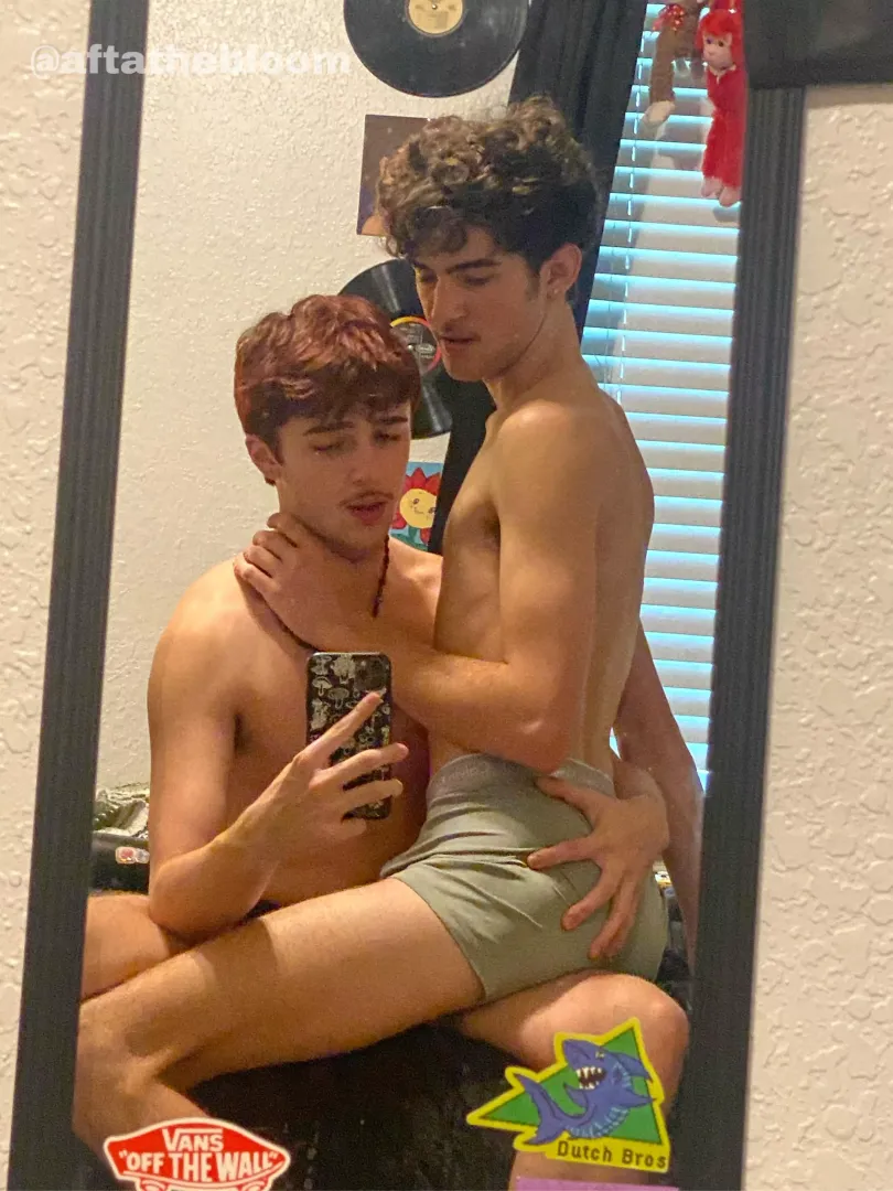 me n my boy