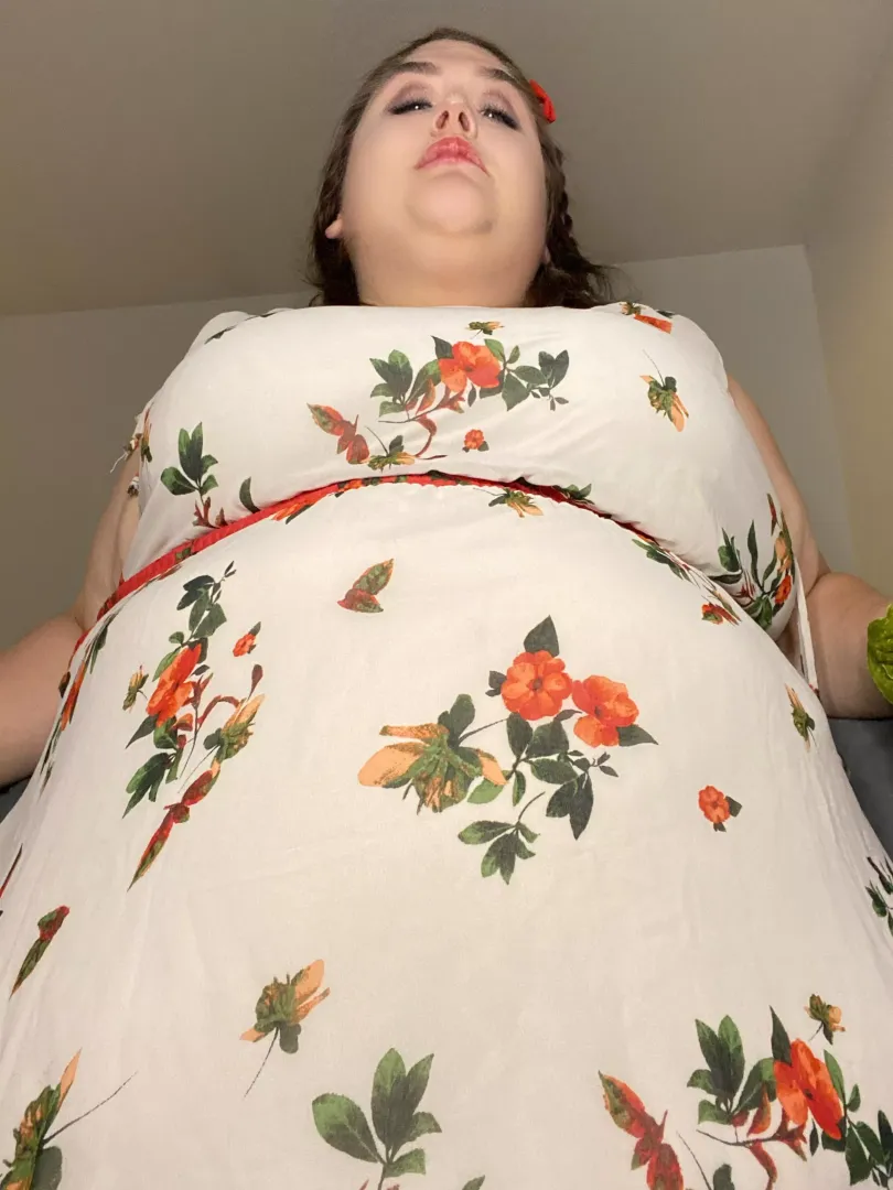 Me on top, can you handle it?