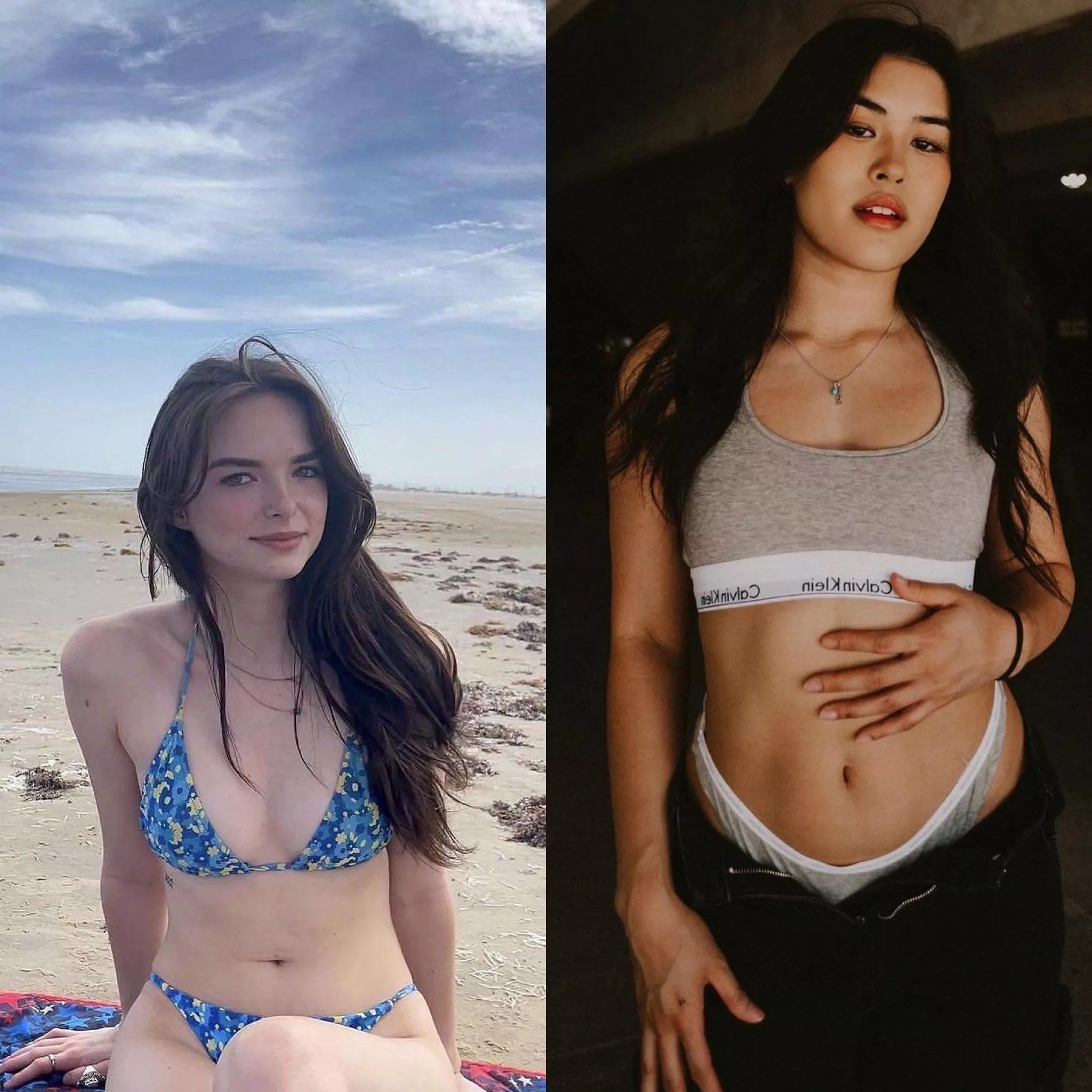 Me Or Victoria?