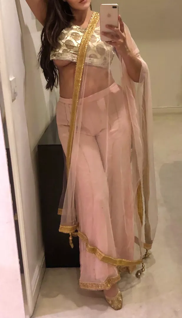 Me or your girl? ⭐️ British Punjabi Indian