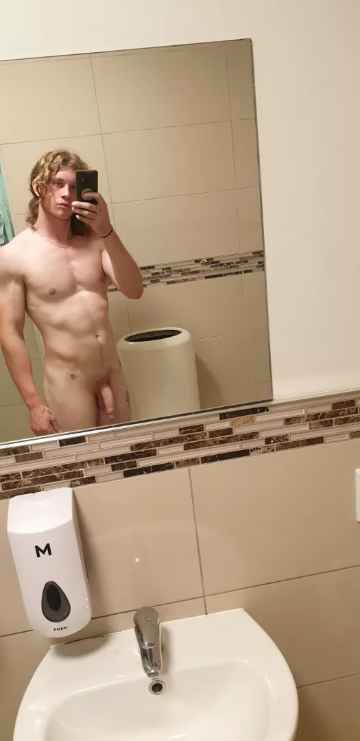 Me. Tell me what you think