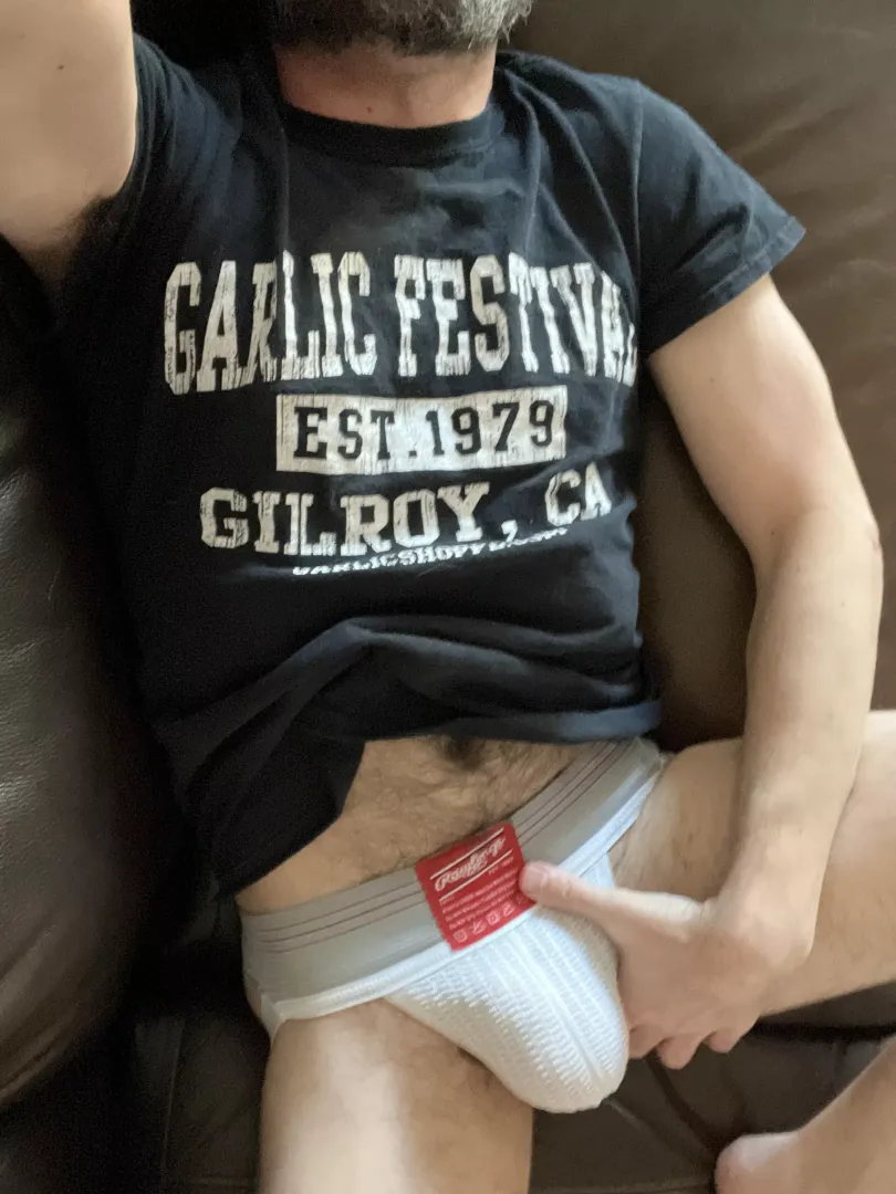 Me today, been craving a load in me all damn day.