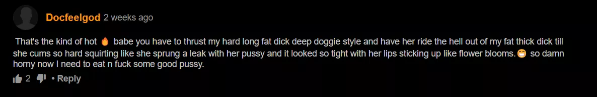 me too, doc