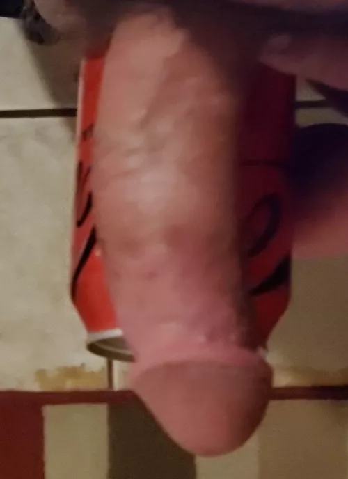 Me vs a coke can