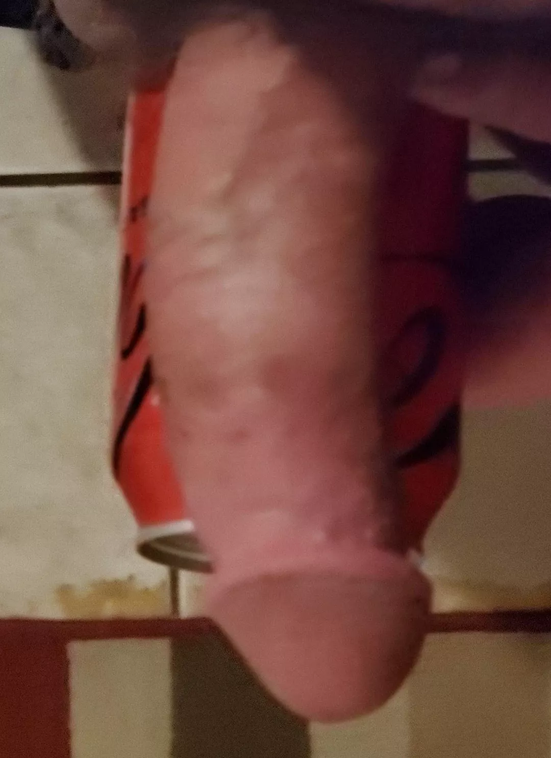 Me vs a coke can