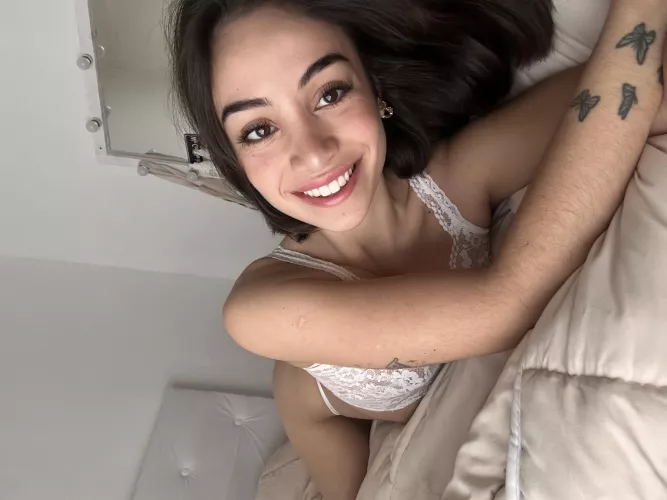 me waiting for you after class