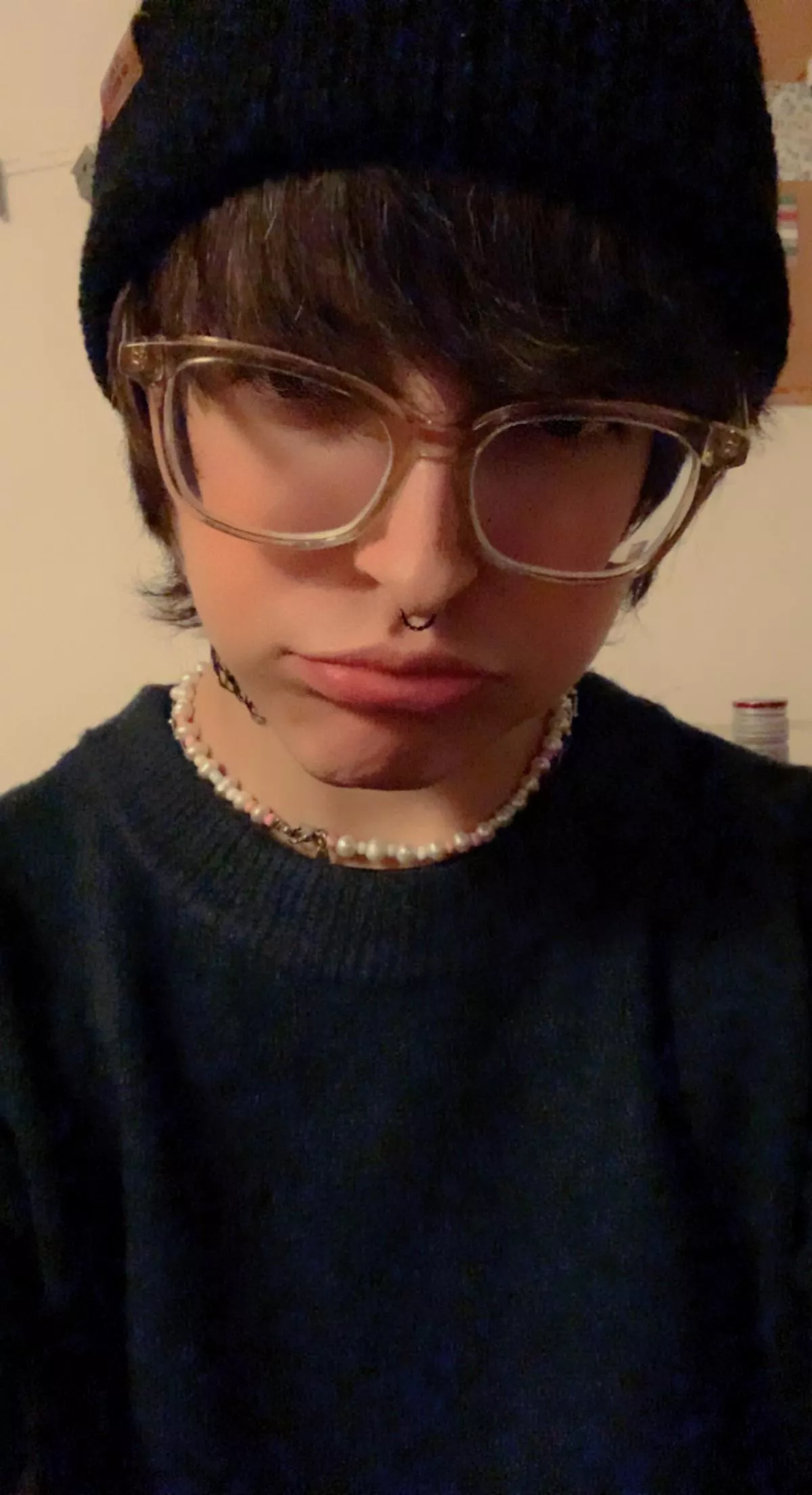 Me when I’m grumpy