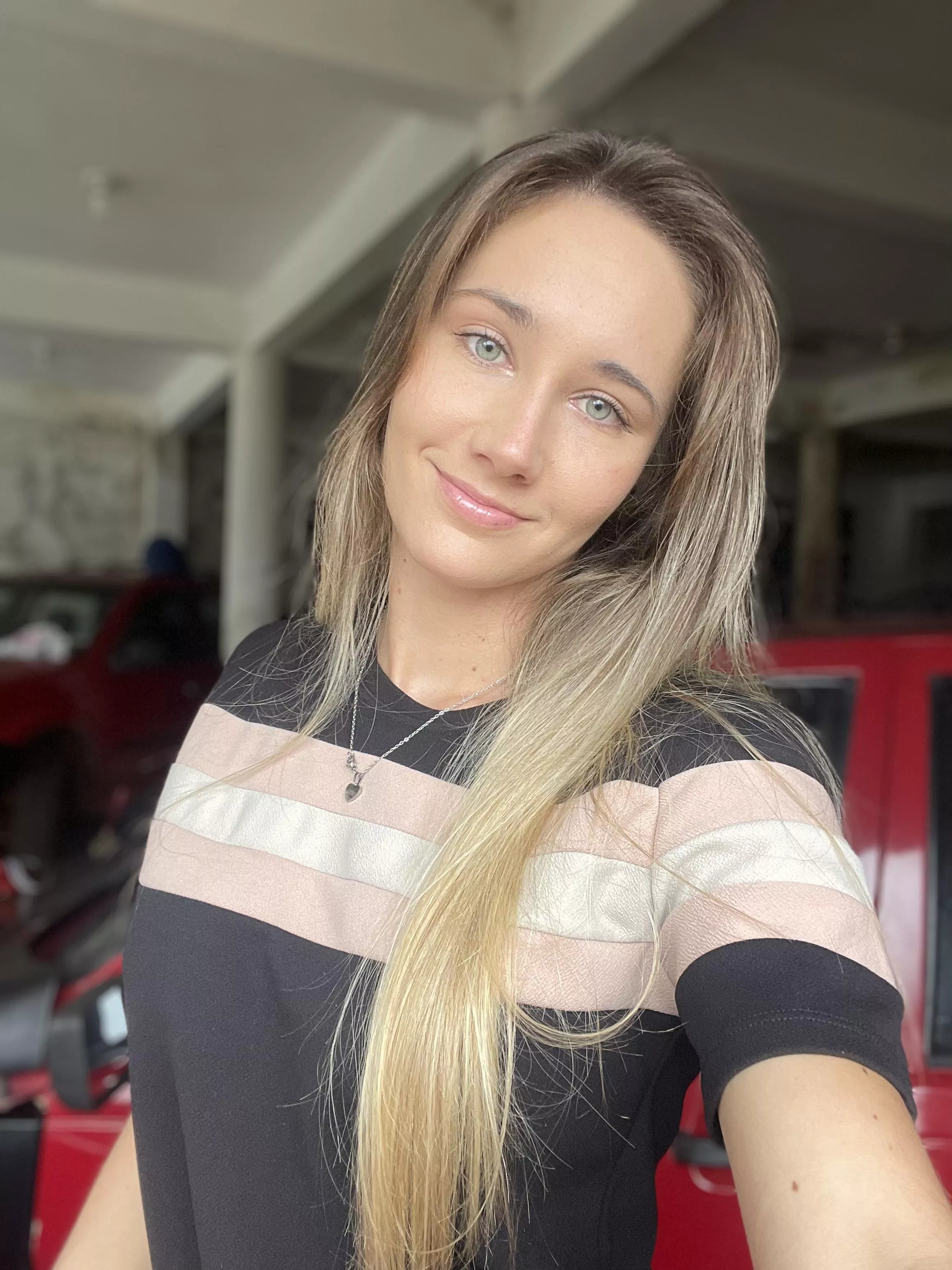 Me when u tell me I’m your type