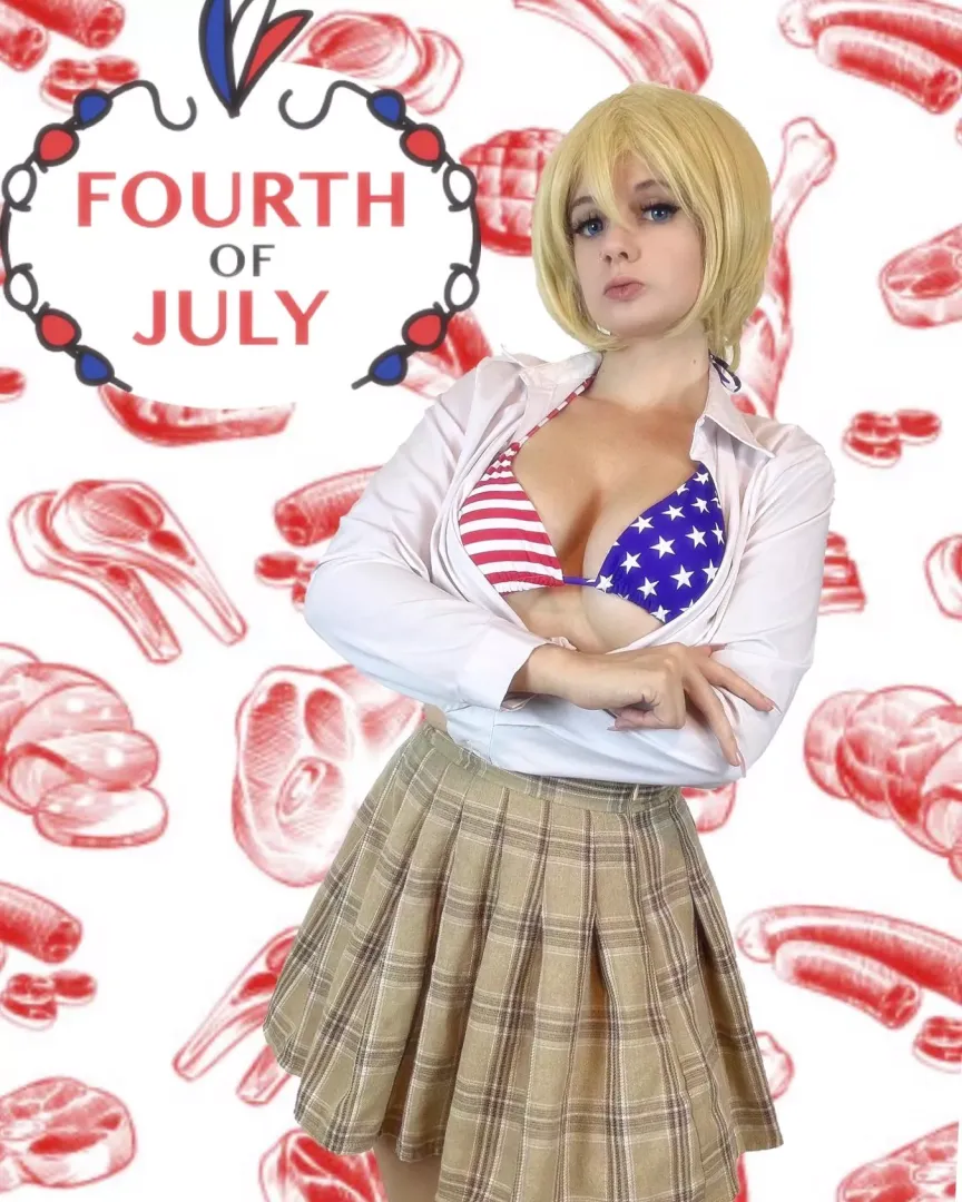 Meat meat by ElizawitchCosplay 