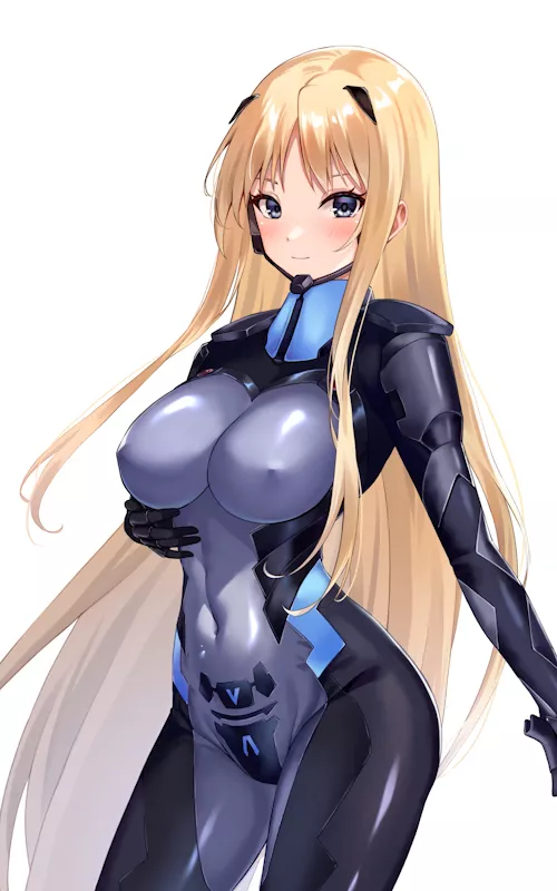 Mecha Pilot Suit