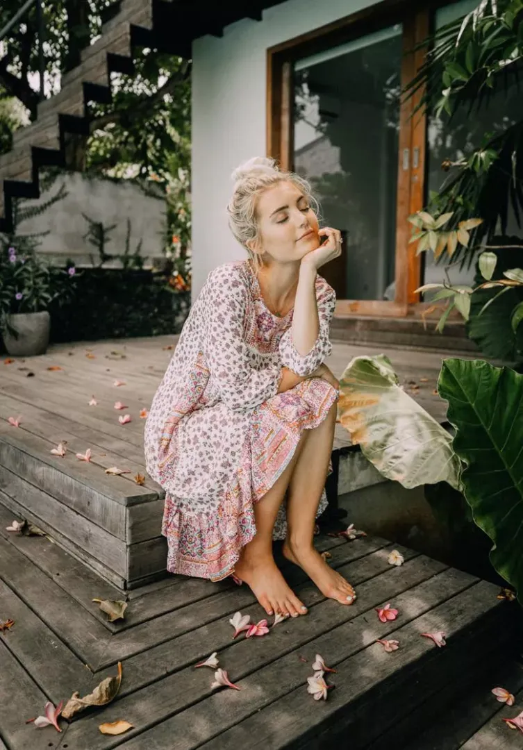 meditating