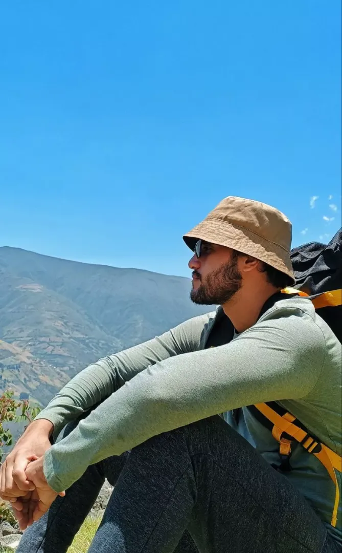 Meditative 🌄.