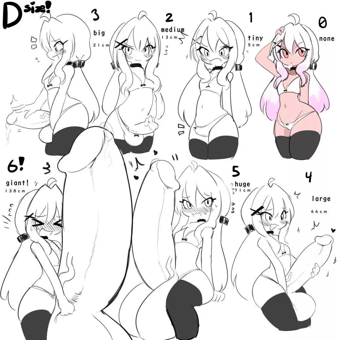 Medium or Big is the best