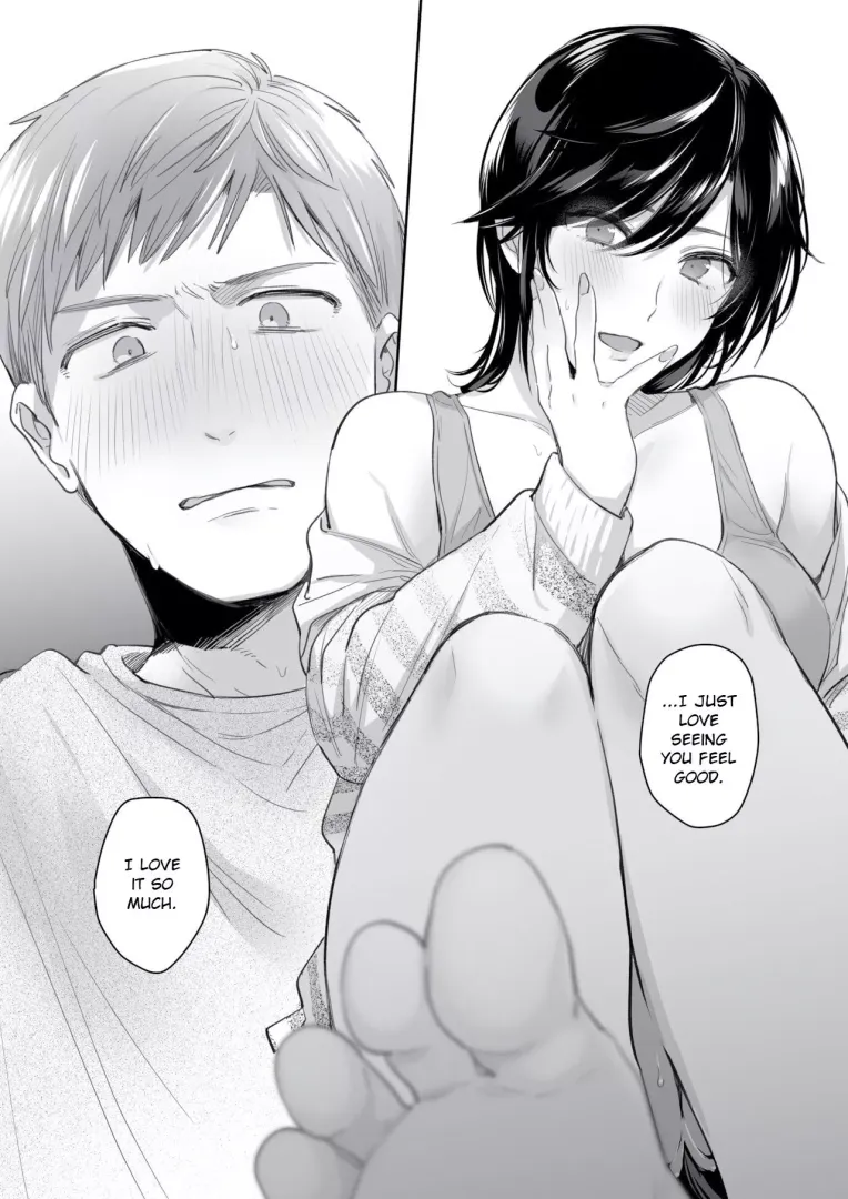 [Meeo] Suki Araba Kareshi no Seiheki o Yugametai! ~Kimi no Aegi ga Mada Tarinai~ | If I Have a Chance, I Want to Warp My Boyfriend's Fetishes! ~I Can't Get Enough Of His Cutest Moaning~