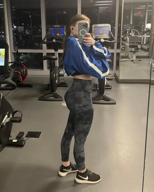 Meet me at the gym