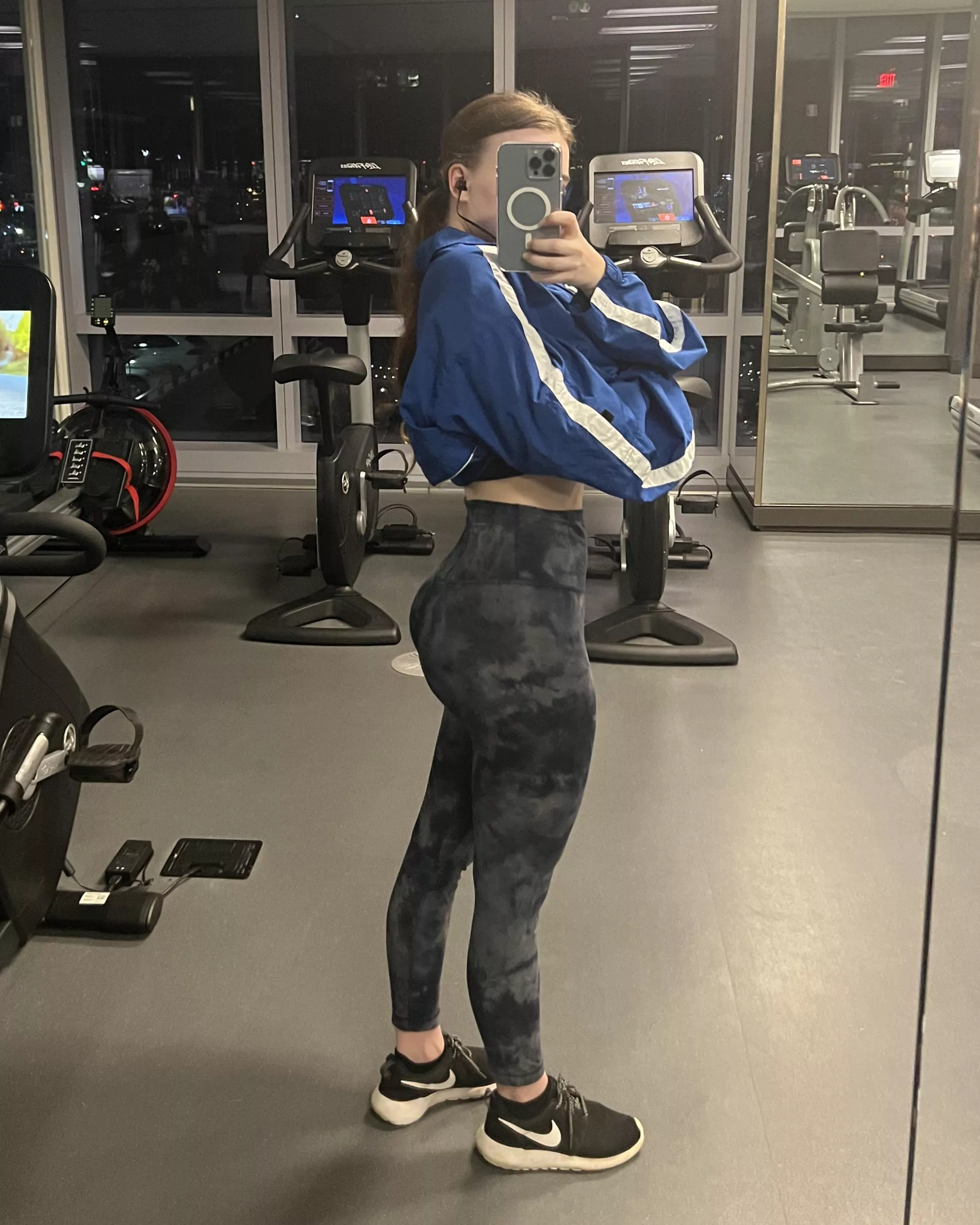 Meet me at the gym
