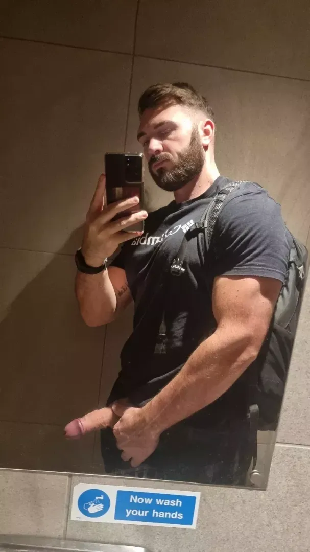 meet me in the bathroom?