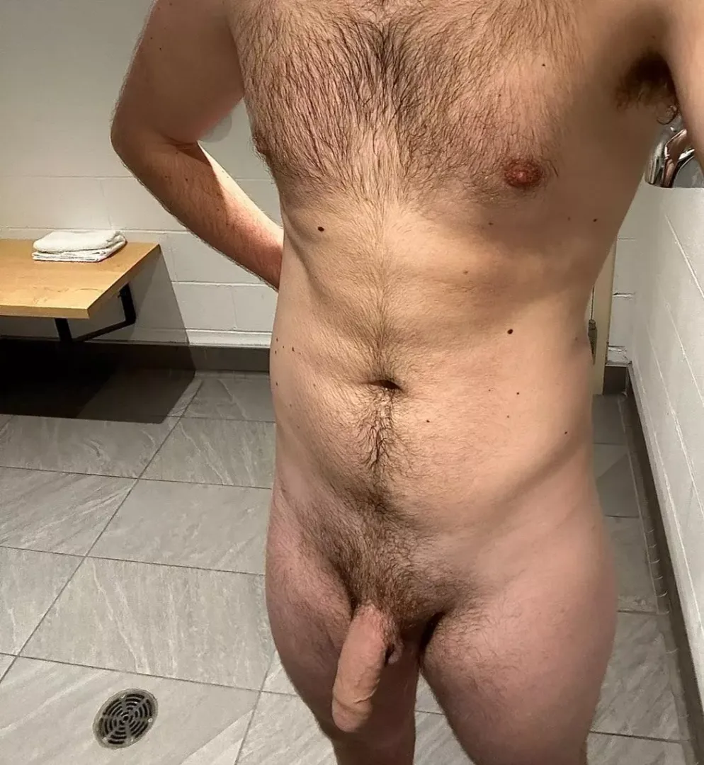 Meet me in the bathroom?