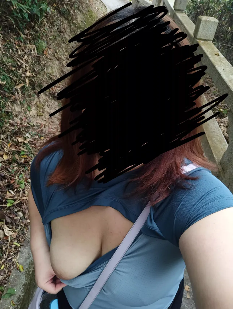 Meet me on a hike?