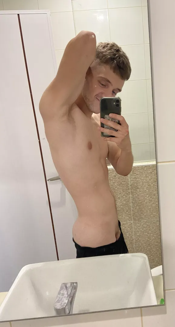 Meet: my ass 🍑